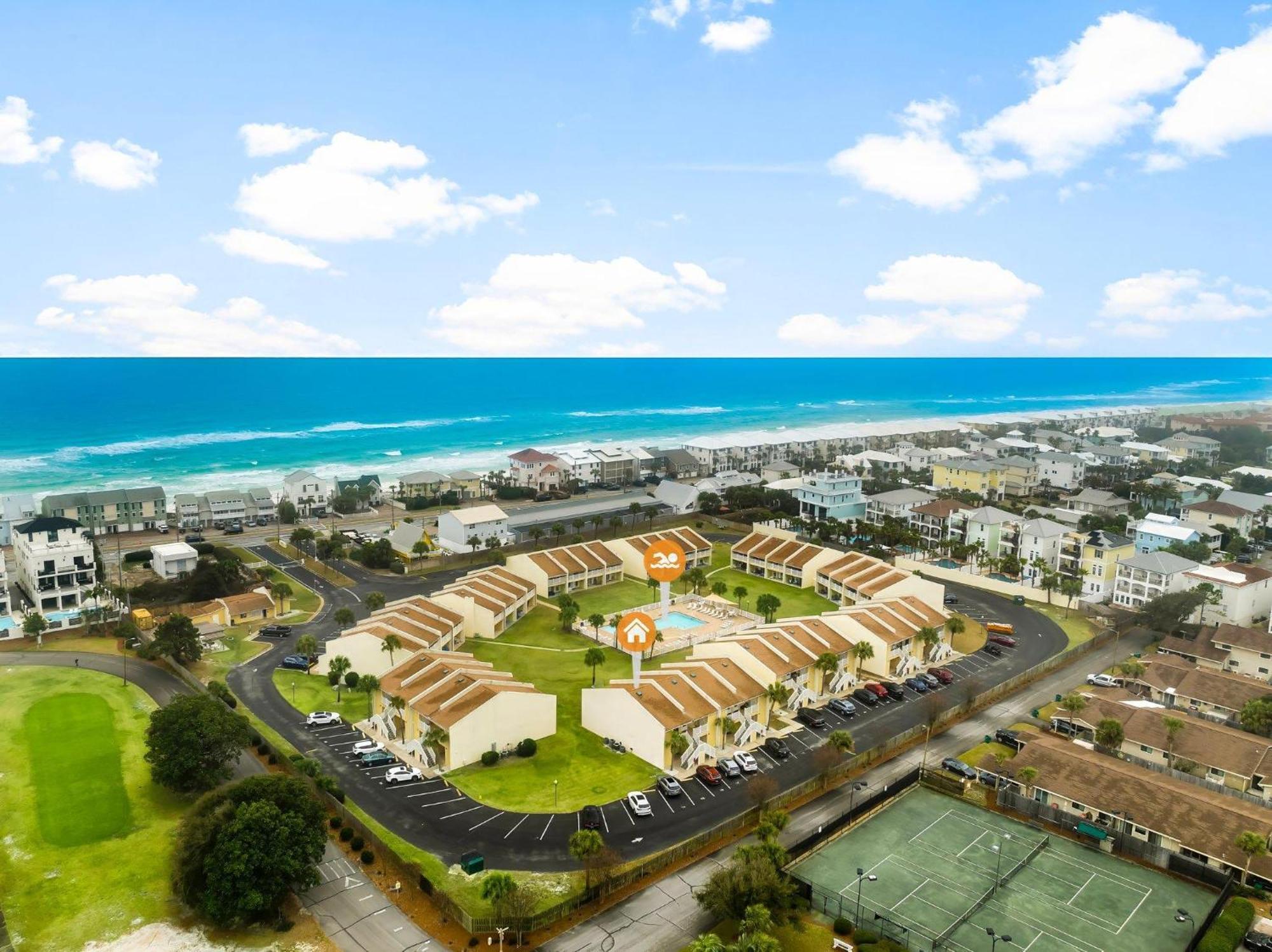 דסטין Seacove 7E 2 Bedroom Condo מראה חיצוני תמונה