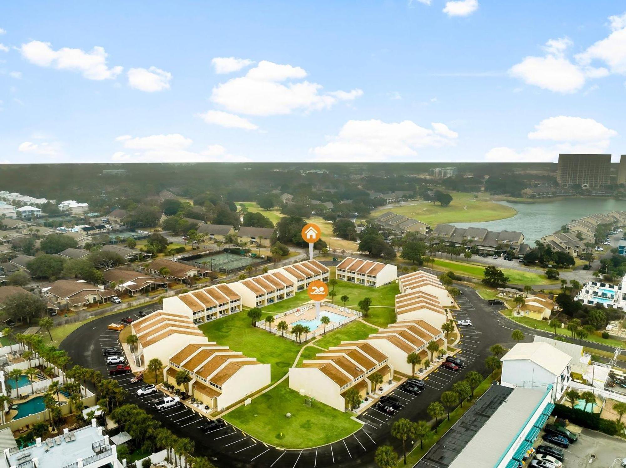 דסטין Seacove 7E 2 Bedroom Condo מראה חיצוני תמונה