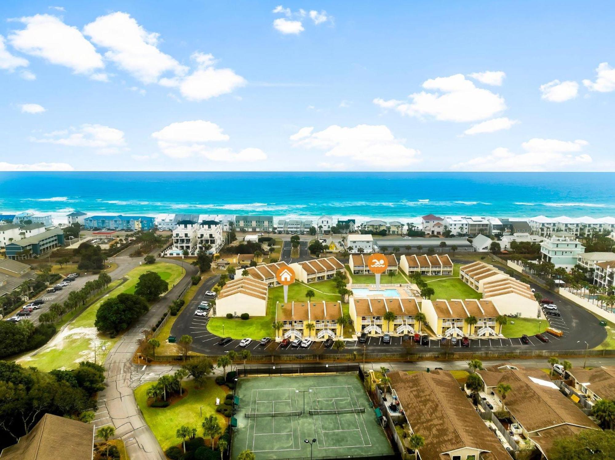 דסטין Seacove 7E 2 Bedroom Condo מראה חיצוני תמונה