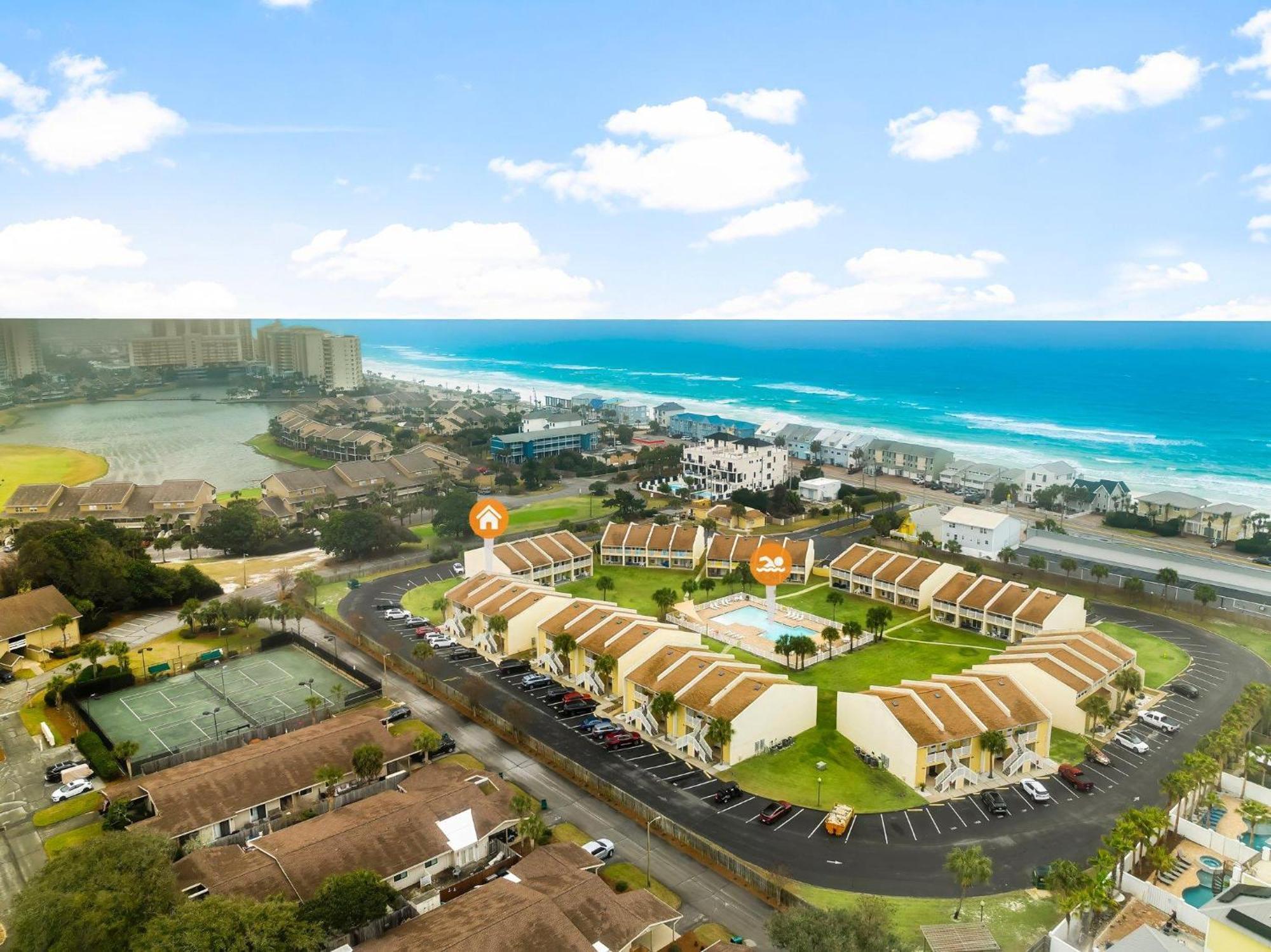 דסטין Seacove 7E 2 Bedroom Condo מראה חיצוני תמונה